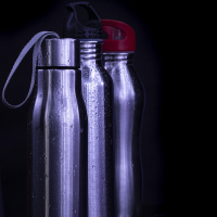 Tommy Water Bottle